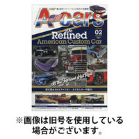 A cars (アメリカン カーライフ マガジン) 2026/05/02発売号から1年(6冊)(雑誌)（直送品）