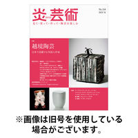 炎芸術 2026/05/01発売号から1年(4冊)(雑誌)（直送品）
