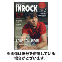 INROCK (インロック) 2026/05/15発売号から1年(12冊)(雑誌)（直送品）