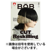 BOB（ボブ） 2026/05/01発売号から1年(12冊)(雑誌)（直送品）