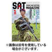 Strike And Tactical（ストライク アンド タクティカルマガジン） 2026/05/27発売号から1年(6冊)(雑誌)（直送品）