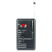 サンメカトロニクス 盗撮カメラ発見器 SCH-80 1個（直送品）