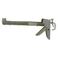 フジテックジャパン コーキングガン(ブレーキナシ) 106 シリコン330ml用 1100100016710 1個（直送品）