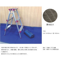 フジテックジャパン すべり止めあてふとん 900×1800mm 1100100016715 1枚（直送品）