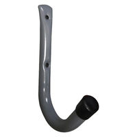 フジテックジャパン 多目的パイプハンガー U型 多目的フック 農業・物置・倉庫など 1100100016725 1個（直送品）