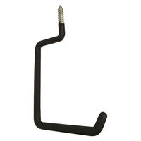 フジテックジャパン ネジ込み式フック L型 多目的フック 農業・物置・倉庫など 1100100016729 1個（直送品）