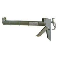 フジテックジャパン コーキングガン(ブレーキ付) 107 シリコン330ml用 20個入 1100100016836 1箱(20個入)（直送品）