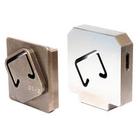 育良精機 D1用(鉄・ステンレス兼用) 替刃のみ ISK-D1 1個（直送品）