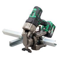 育良精機 コードレスレースウェイカッター ISK-RWC15LP 1式（直送品）