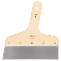 シンワ測定 パテベラ ステンレス 7寸 73407 1個（直送品）