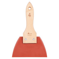 シンワ測定 ゴムベラ 4寸 79329 1個（直送品）