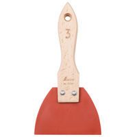 シンワ測定 ゴムベラ 3寸 79328 1個（直送品）