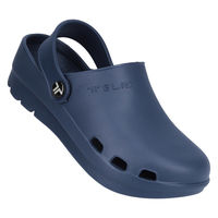 TELIC(テリック) コンフィーサボー インディゴ M(24cm~24.5cm) TE-01 M 1足（直送品）