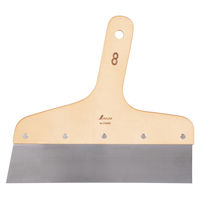 シンワ測定 パテベラ ステンレス 8寸 73408 1個（直送品）