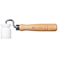 シンワ測定 出隅ローラー ポリアセタールΦ35×50mm 79197 1個（直送品）