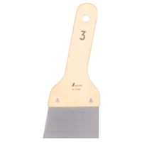 シンワ測定 パテベラ ステンレス 3寸 73367 1個（直送品）