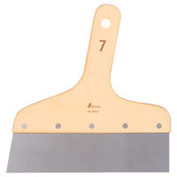 シンワ測定 地ベラ ステンレス 7寸巾 79207 1個（直送品）