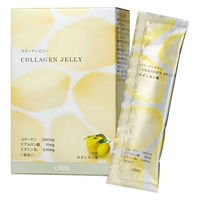 ORBIS（オルビス）　コラーゲンゼリー　ゆずレモン味　1箱(14本入)　スティック型ゼリー