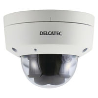 防犯カメラ PoE給電 500万画素 電動可変焦点 ドーム型 屋外対応 IP66 CNB4CDZW1 DXアンテナ 1個（直送品）