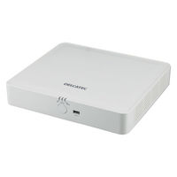 ネットワークレコーダー 4ch PoE 内蔵HDD2TB H.265/H.264対応 CNB4R421 DXアンテナ 1個（直送品）