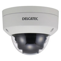 防犯カメラ PoE給電 500万画素 固定焦点 ドーム型 屋外対応 IP66 CNB4CDFW1 DXアンテナ 1個（直送品）