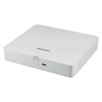 ネットワークレコーダー 8ch PoE 内蔵HDD4TB H.265/H.264対応 CNB4R841 DXアンテナ 1個（直送品）