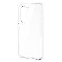 OPPO A5 5G ケース ハイブリッド 衝撃吸収 ストラップホール付 クリア PM-O252HVCKCR エレコム 1個（直送品）