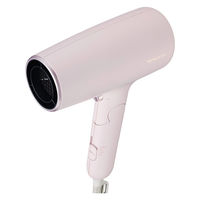 ドライヤー 速乾 大風量 プロテクトイオン 静電気抑制 低温ケアモード搭載 軽量 ピンク TD561A-P テスコム 1個（直送品）