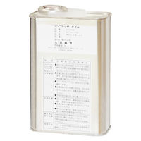 明治機械製作所 コンプレッサ用オイル CO1A-100 1セット(1個×5)（直送品）