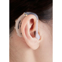 スマイルキッズ 耳かけ集音器 快聴 AKA-203 1個（直送品）