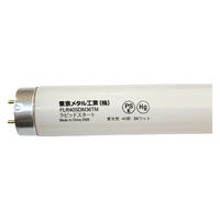 東京メタル ラピッドスタート直管蛍光灯 FLR40SDM36TM10 1パック(10本)（直送品）