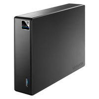 法人向5年保証 Ultrastar採用 外付けハードディスク(USB5Gbps) HDJA-UTU8 1台（直送品）