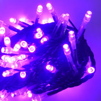 光商事 LEDイルミネーション 2芯ツリーライト常時点灯タイプ HIT10P 1本（直送品）