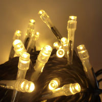 光商事 LEDイルミネーション 2芯ツリーライト常時点灯タイプ HIT10SG 1本（直送品）