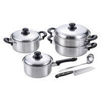 和平フレイズ 燕三 IH対応キッチンセットE EM-093 1個（直送品）