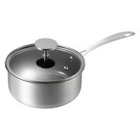 和平フレイズ グレイス IH対応セラミック片手鍋18cm MB-3638 1個（直送品）