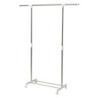 和平フレイズ マイラック2 伸縮式室内ハンガー(縦・横伸縮タイプ) MJ-0789 1個（直送品）