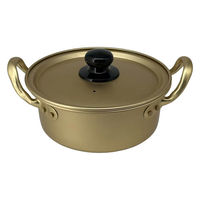 和平フレイズ 味覚探訪(韓国編) アルミラーメン鍋16cm RB-3659 1個（直送品）