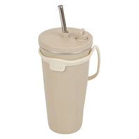 和平フレイズ tote(トート) ストロー付2wayタンブラー470ml RH-1807 1個（直送品）