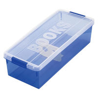 伊勢藤 ブックス ブルー 4966149179372 1個（直送品）