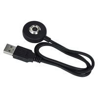 ジェントス Gシリーズ トーチ用マグネット充電ケーブル GA-28 1台（直送品）