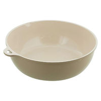 深型フライパン 24cm IH・ガス火対応 SONOMA グレージュ LV-0362 1個 食洗機・オーブン対応 LIV PLUS