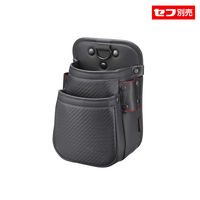 TJMデザイン セフ腰袋Z 腰袋2段SS SFKBZ-2SS 1個（直送品）