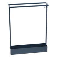 住まいスタイル 「ASPESH」 アスペシュ アンブレラスタンド (レクタングル) IF-N0044BLU 1個（直送品）