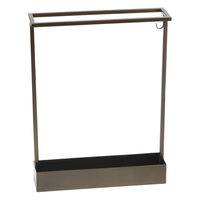 住まいスタイル 「ASPESH」 アスペシュ アンブレラスタンド (レクタングル) IF-N0044GLD 1個（直送品）