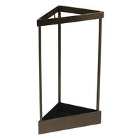 住まいスタイル 「ASPESH」 アスペシュ アンブレラスタンド (コーナー) IF-N0045GLD 1個（直送品）