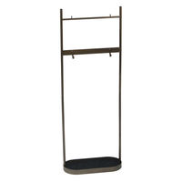 住まいスタイル 「ASPESH」 アスペシュ アンブレラスタンド (ツールスタンド) IF-N0046GLD 1個（直送品）