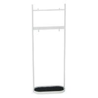 住まいスタイル 「ASPESH」 アスペシュ アンブレラスタンド (ツールスタンド) IF-N0046WHT 1個（直送品）