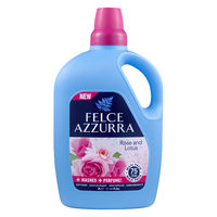 フェルチェアズーラ ローズ&ロータスフラワー 3000ml×4本 8001280033551 1セット（直送品）