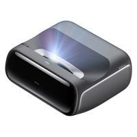 JMGO 超単焦点プロジェクター O2S Ultra 4K JA1-8T2 1台（直送品）